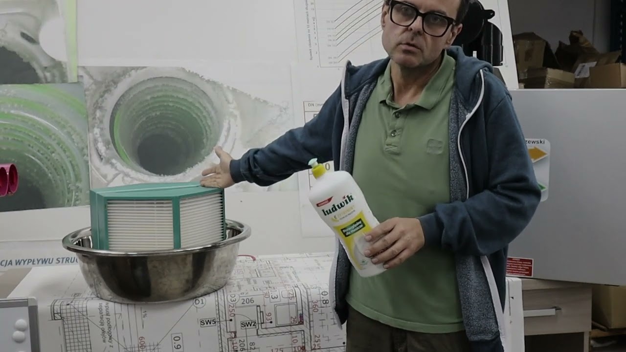 🧼🔥 So Reinigen Sie den W&auml;rmetauscher in Ihrer Luftbehandlungsanlage (Sicher!) 💧🏠