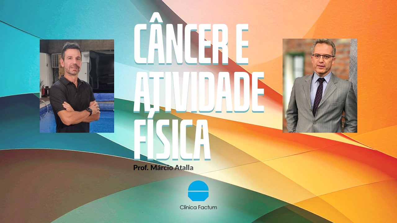 Câncer e atividade física