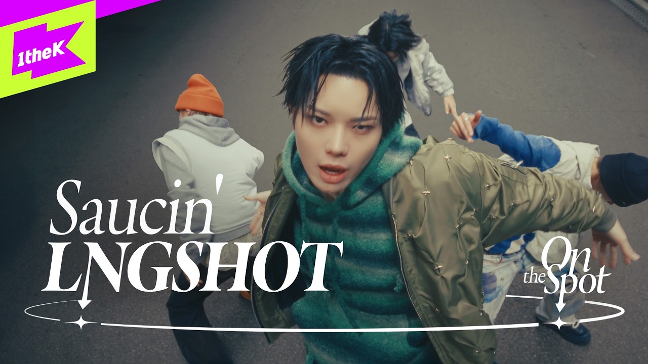 LNGSHOT 롱샷 'Saucin'' | On the Spot | 온더스팟