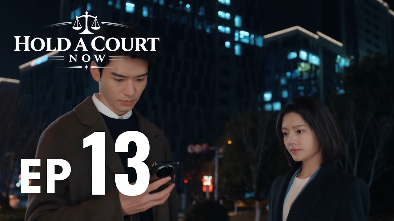 Hold a Court Now 家事法庭 | EP13 - They Investigate together again !｜ENG SUB