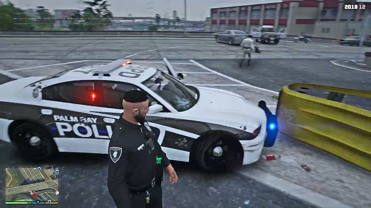 First LSPDFR Video ! #lspdfr