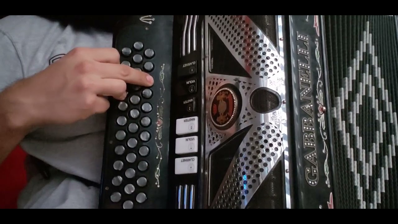 Todas las Escalas, Acordes (Mayores y menores) - Acordeon de Fa