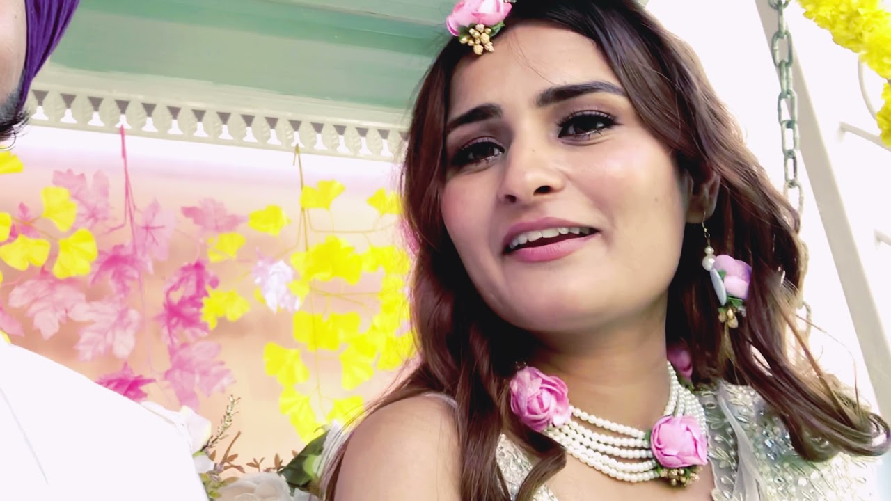 Prabh kaur Bangle Ceremony |Full Vlog|Kalsi Simran|Rajdeep kullar|Fun||Bhangra|Riya|Weeding|Nishan