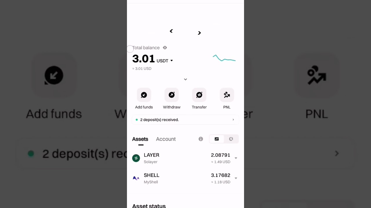 Deposit pi to bitget exchange #pinetworknewupdate #pinetwork