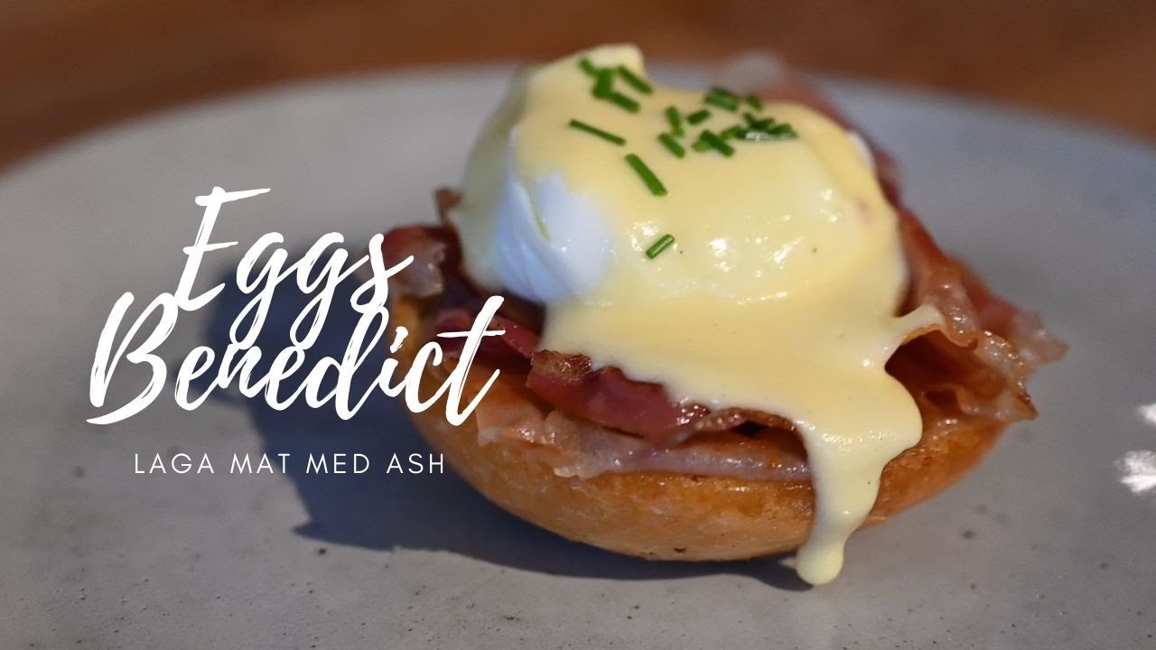 Eggs Benedict with Parma Ham | Recipe
