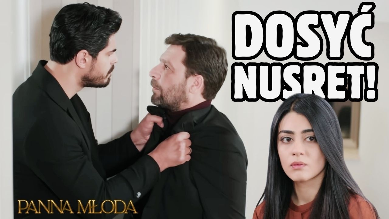 Cihan nie wybacza matce! A Nusret mocno poniża Hancer! | odc. 42 - 45 Panna Młoda