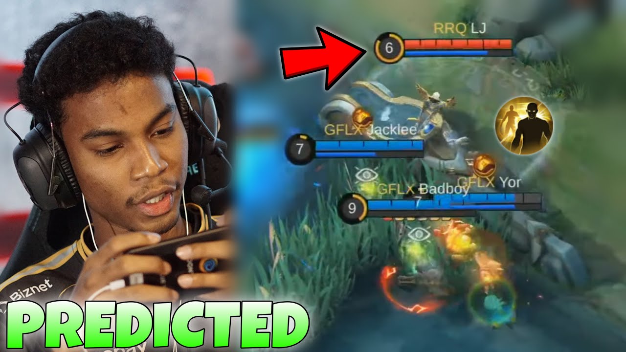 THE MOST ICONIC KHUFRA PLAYER EVER IN MLBB… 🤯 | LJ