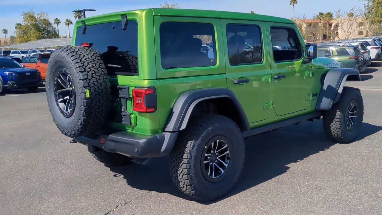 2026 Jeep Wrangler Moab 392 Peoria, Phoenix, Surprise, Scottsdale, Sun City AZ