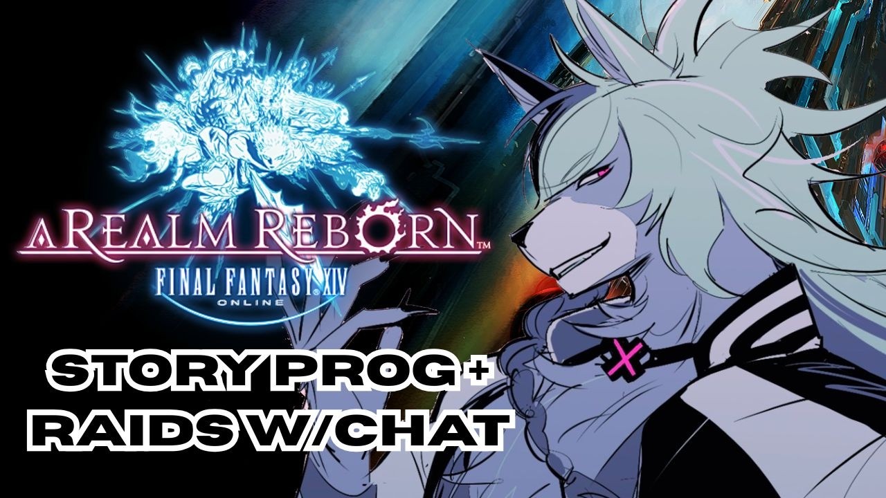 [SPROUT]【FINAL FANTASY 14 ONLINE】POST ARR PROG DAY