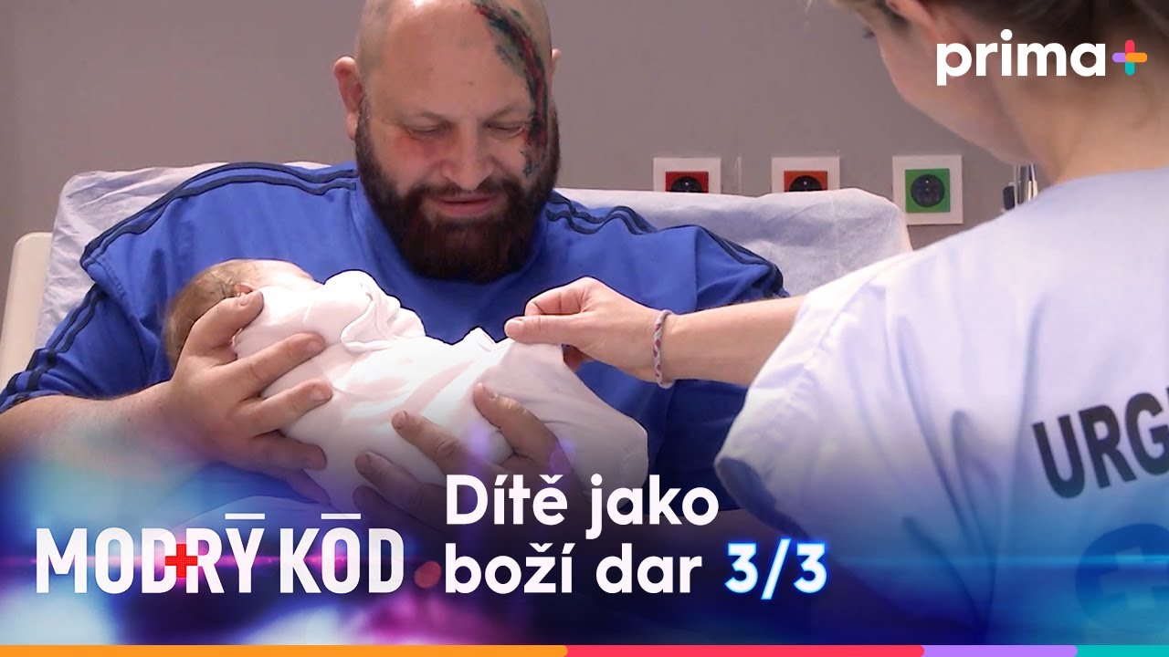 Modrý kód (11): Dítě jako boží dar – část 3/3