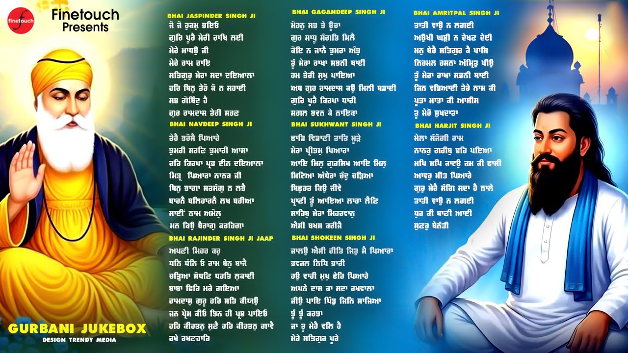Non Stop Shabad Gurbani 2026 | Latest Shabad Gurbani | New Shabad Gurbani Kirtan | Nonstop Shabad