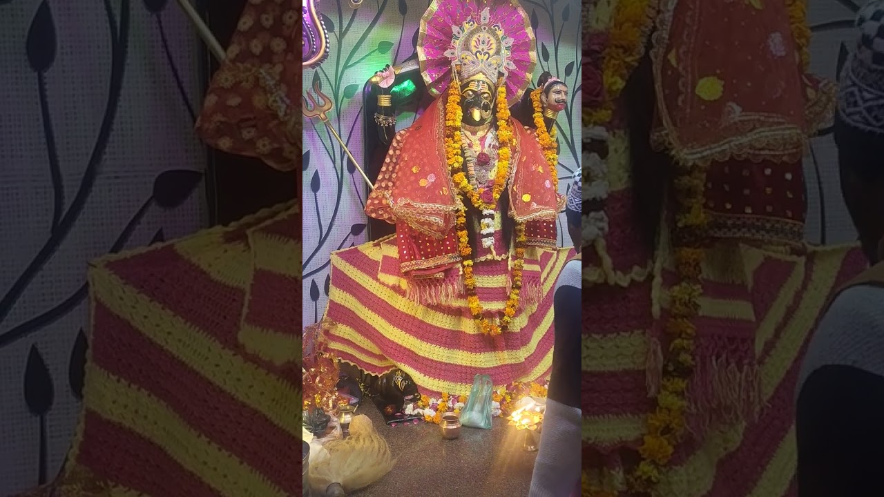 Aarti Maa kali Devi (Nabha)