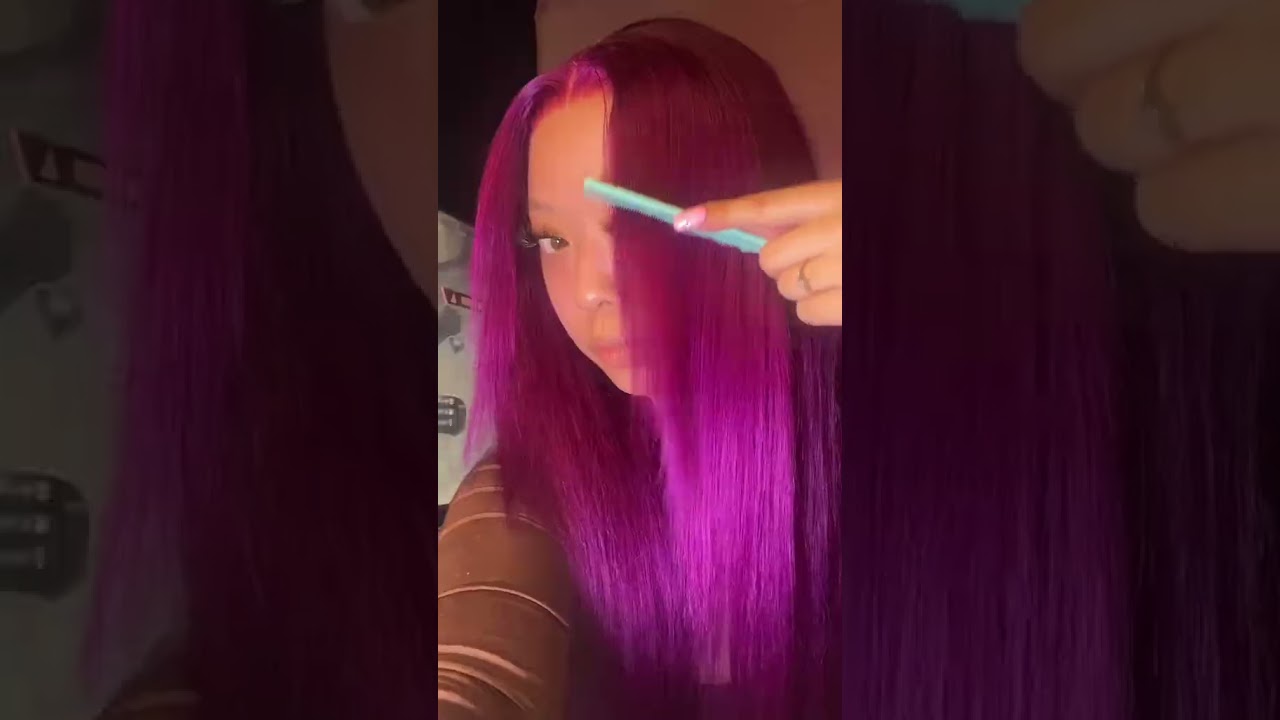 This hair color omg😍  