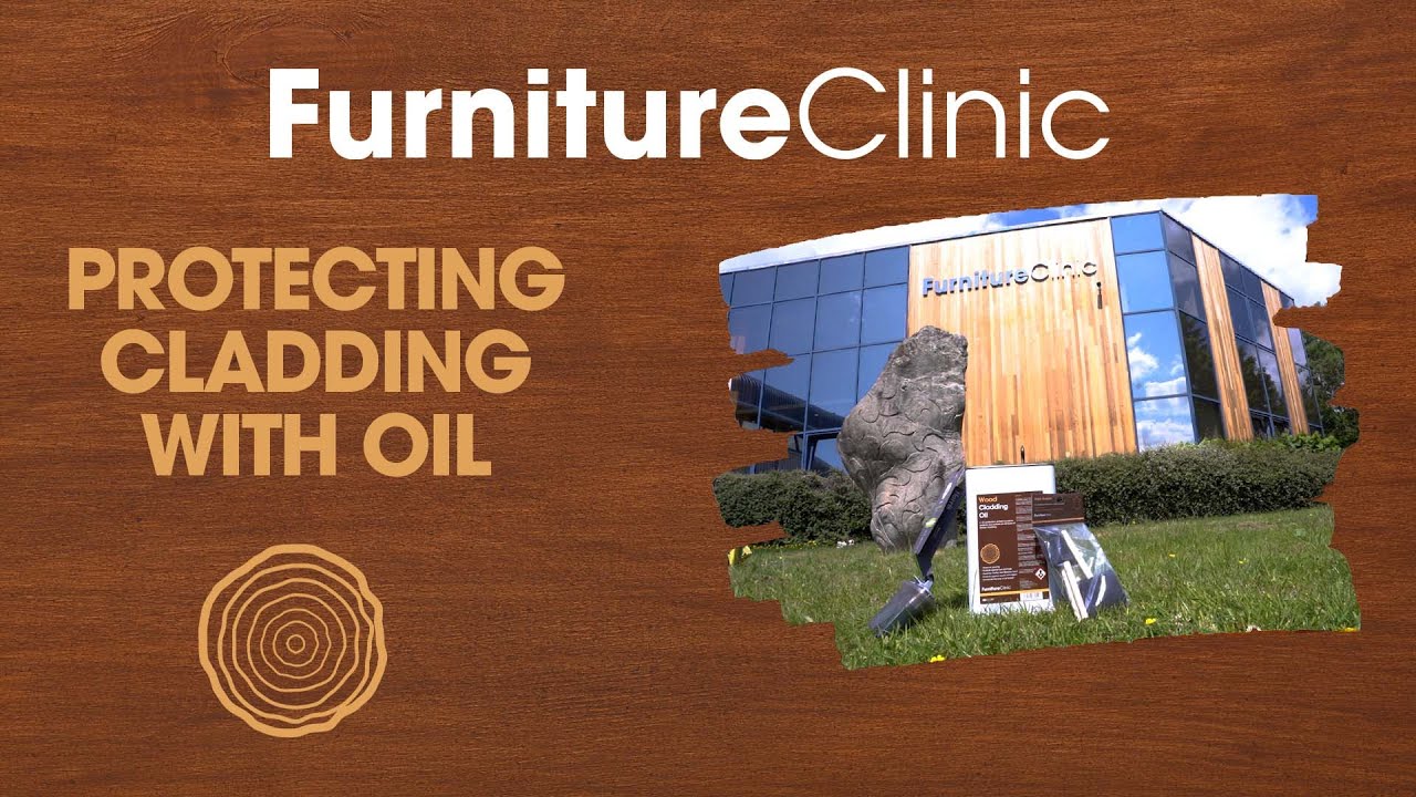 How to Oil Cladding