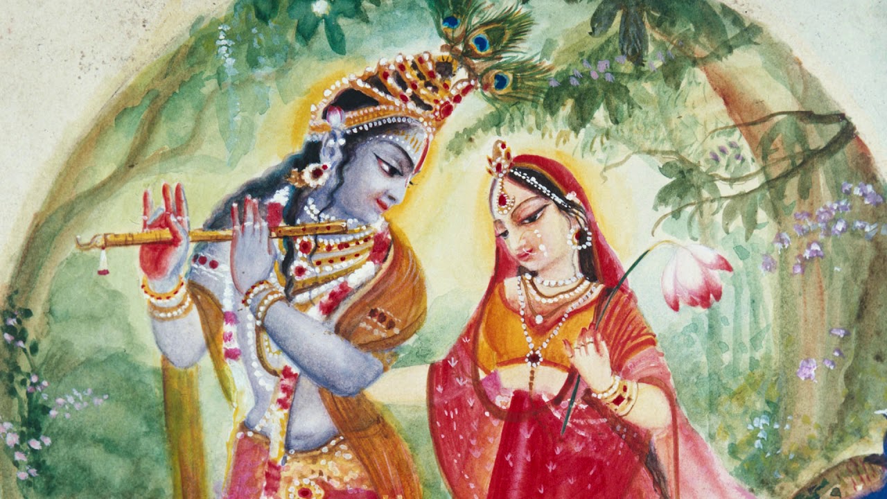 श्यामा श्याम सलोनी सूरत | Shyama Shyam Saloni Surat (Shakuntala Ji)