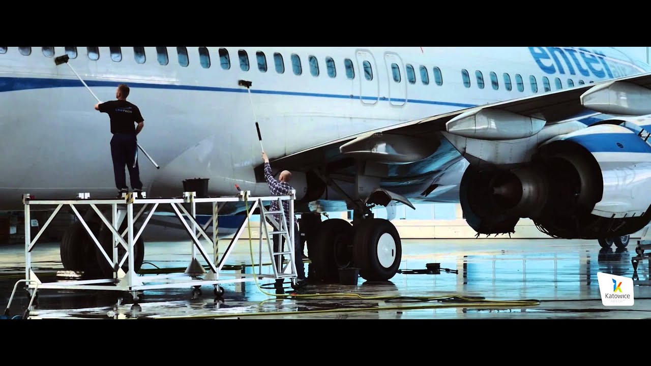 Katowice Airport - We’re changing for you #3