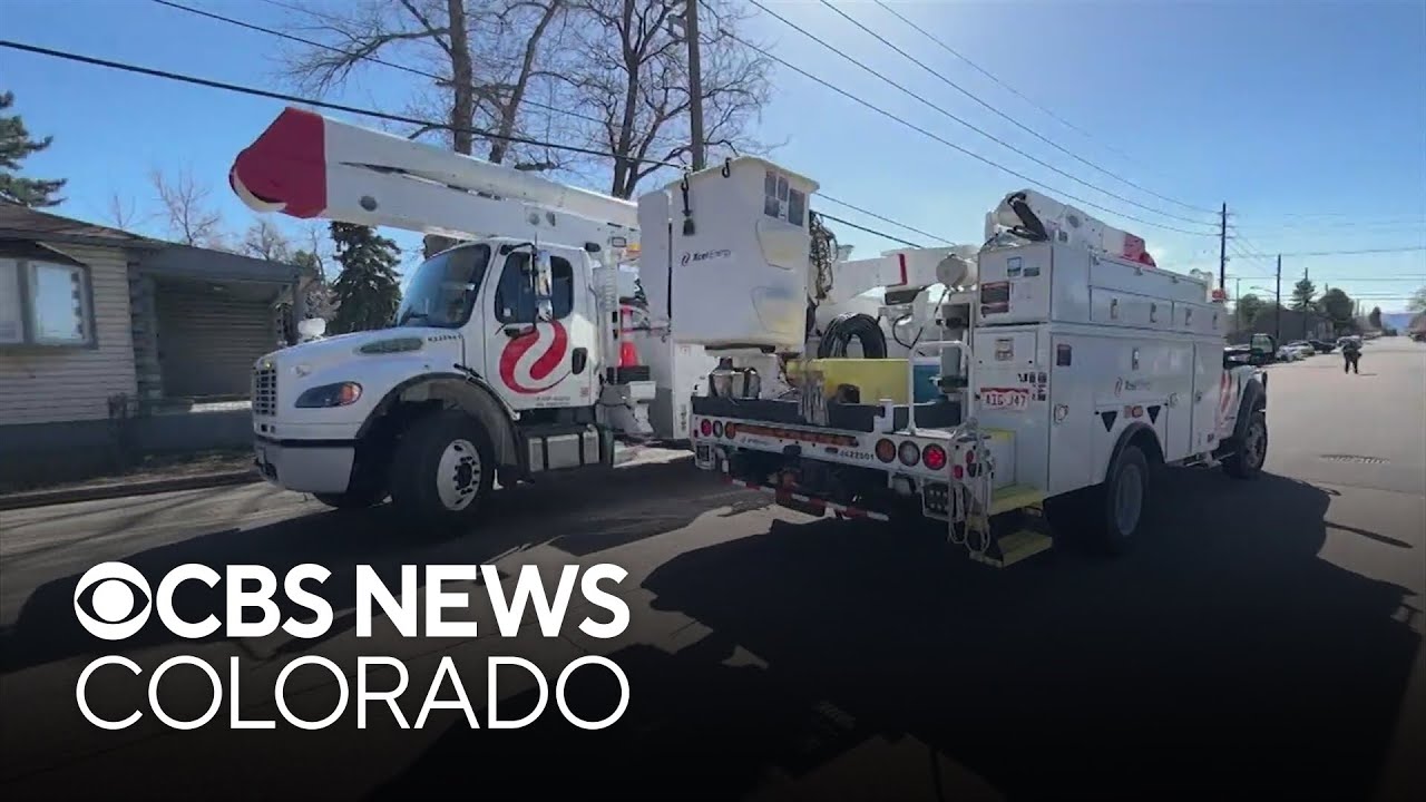 Xcel Energy asks for Colorado rate hikes; some people stage protest