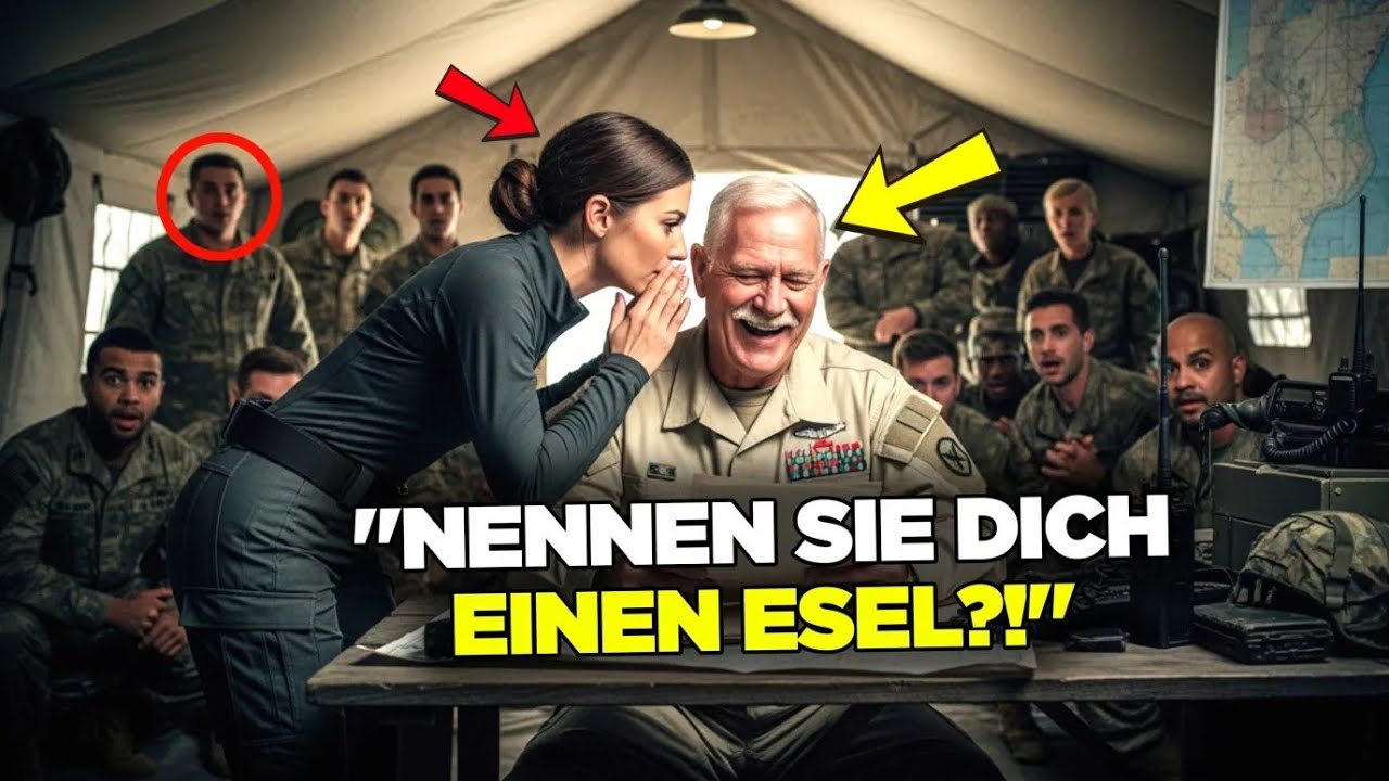 „Frag nach meinem Namen“, sagte sie ruhig – der Codename Ghost Viper“ ließ alle erstarren