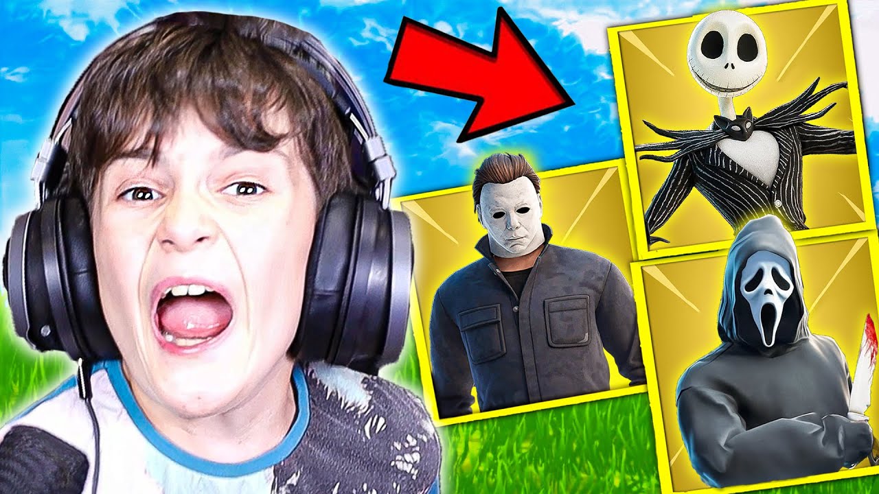 Притворяемся мифическими боссами Fortnite: кошмары! 🔴ВЖИВУЮ🔴