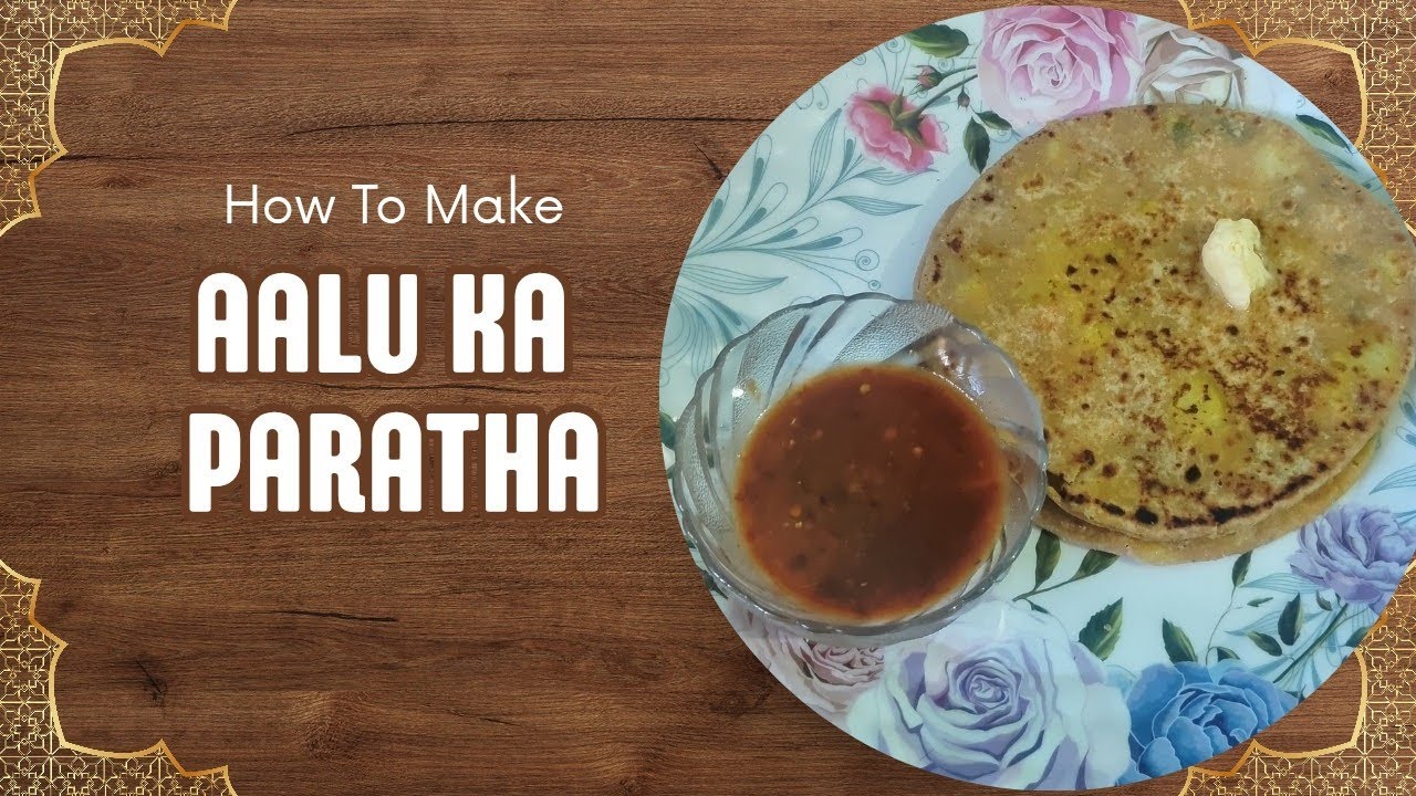 एक बार ऐसे बनाए आलू के पराठे | खाते रह जाएंगे | AALU PARATHA RECIPE |