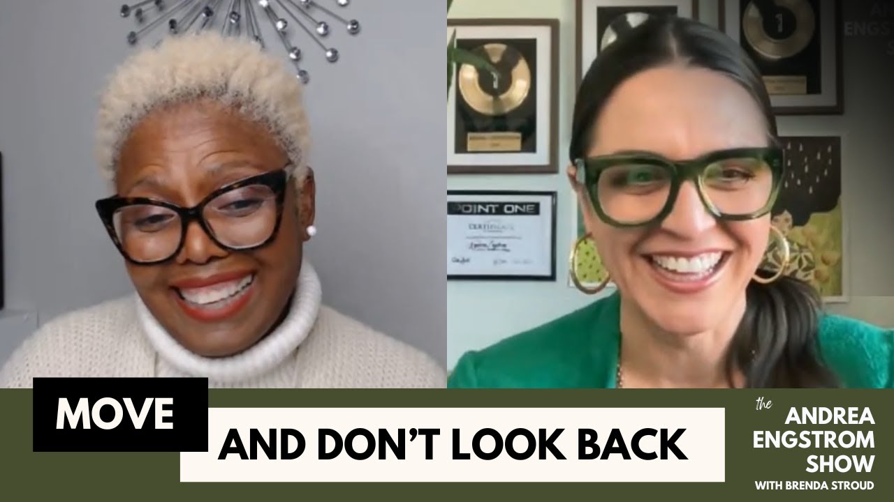 Move and Don't Look Back - The Andrea Engstrom Show S2 E27