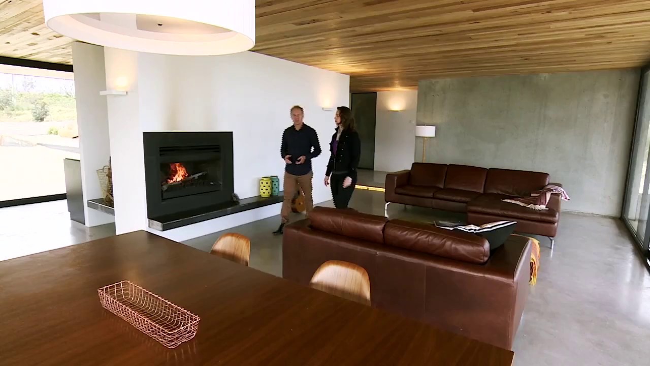 Australia By Design - Dunalley House, TAS