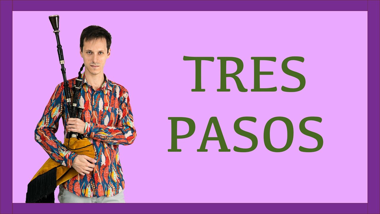 ✅El TEMPERO en 3 pasos ⚡ (Afinación Gaita Gallega, Asturiana, Escocesa)