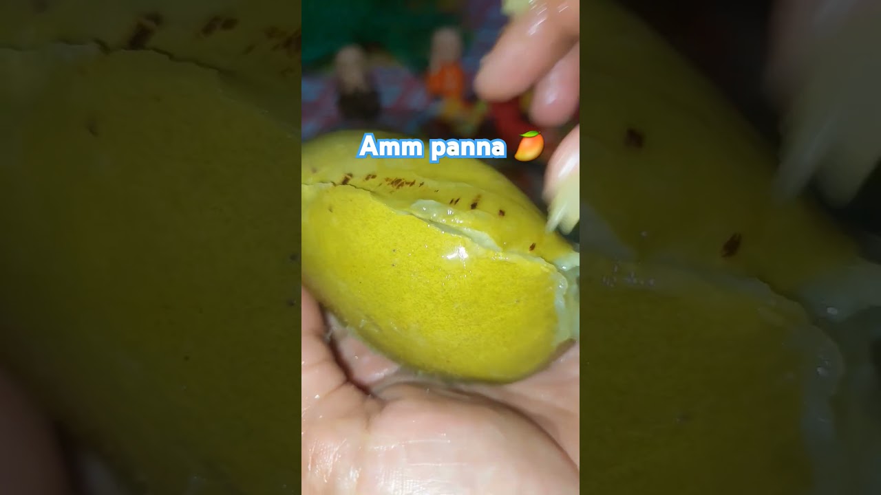 #song old is gold aam🥭 panna recipe very easy & tasty recipe summer season 🫶