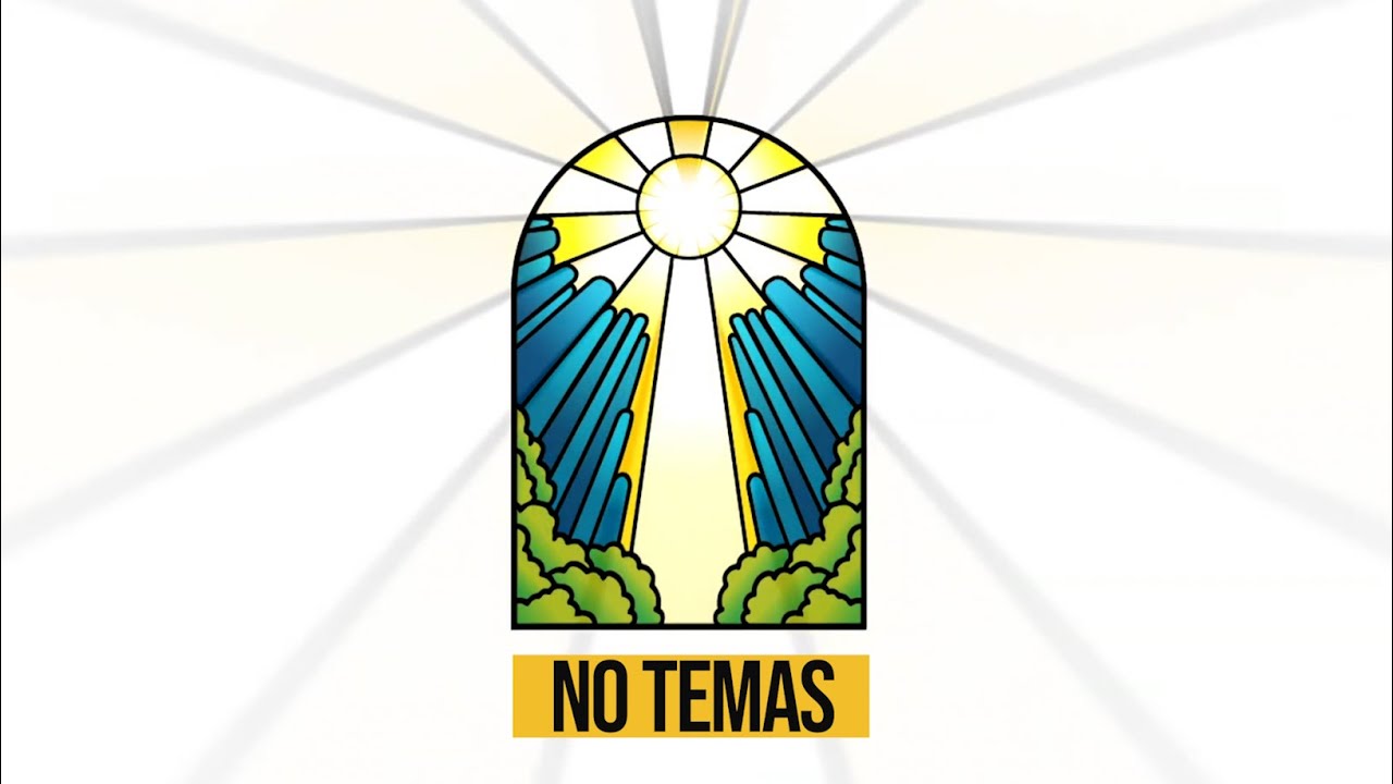 NO TEMAS - Video Oficial en Español - FSY - PFJ 2025