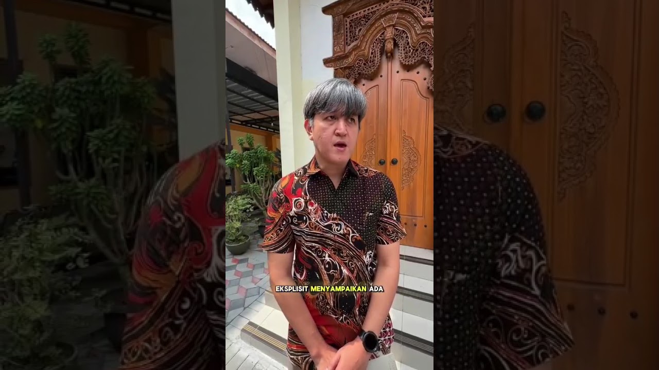 Tanah Kasultanan (SG) dan Tanah Kalurahan bukan warisan turun-temurun.