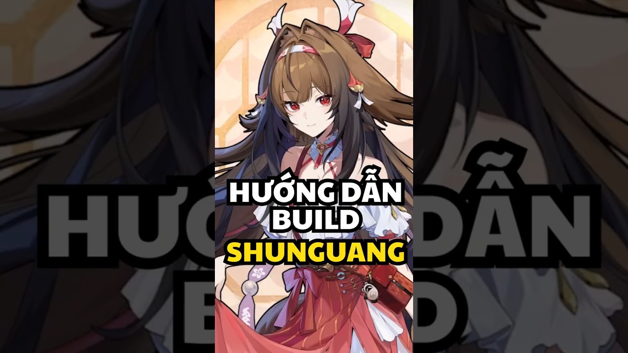 HƯỚNG DẪN BUILD YE SHUNGUANG TRONG V&Ograve;NG 60 GI&Acirc;Y!! #zenlesszonezero #yuyu #yeshunguang #zzz