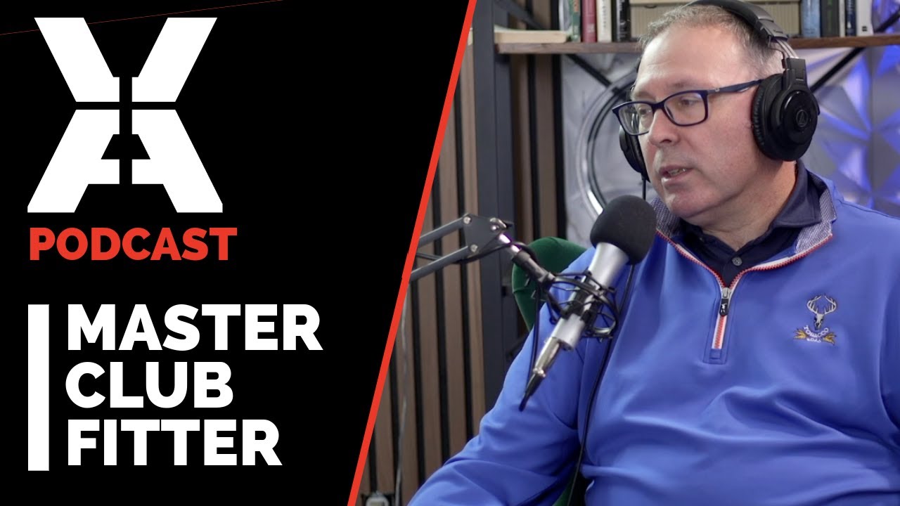 &ldquo;The Fitting Guru: Jason MacNiven on Building Better Golfers&rdquo; | THE VA PODCAST