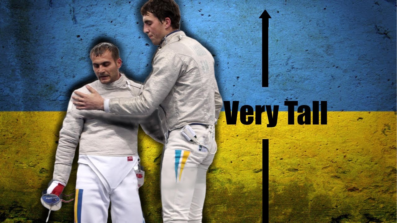 Andriy Yagodka Sabre Highlights | 2022 European Fencing Championships