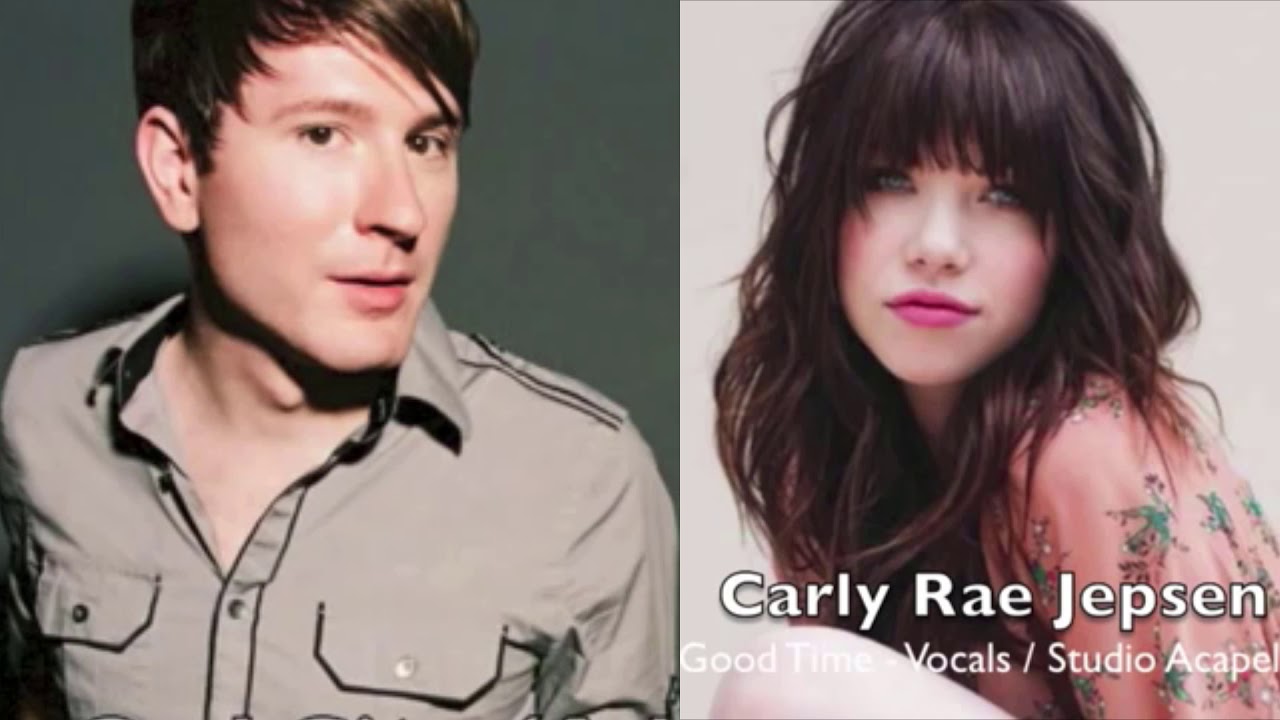 Good Time - Owl City ft. Carly Rae Jepsen (Acapella)