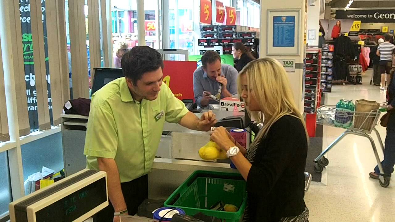 Shout About The Show - The ASDA Tannoy