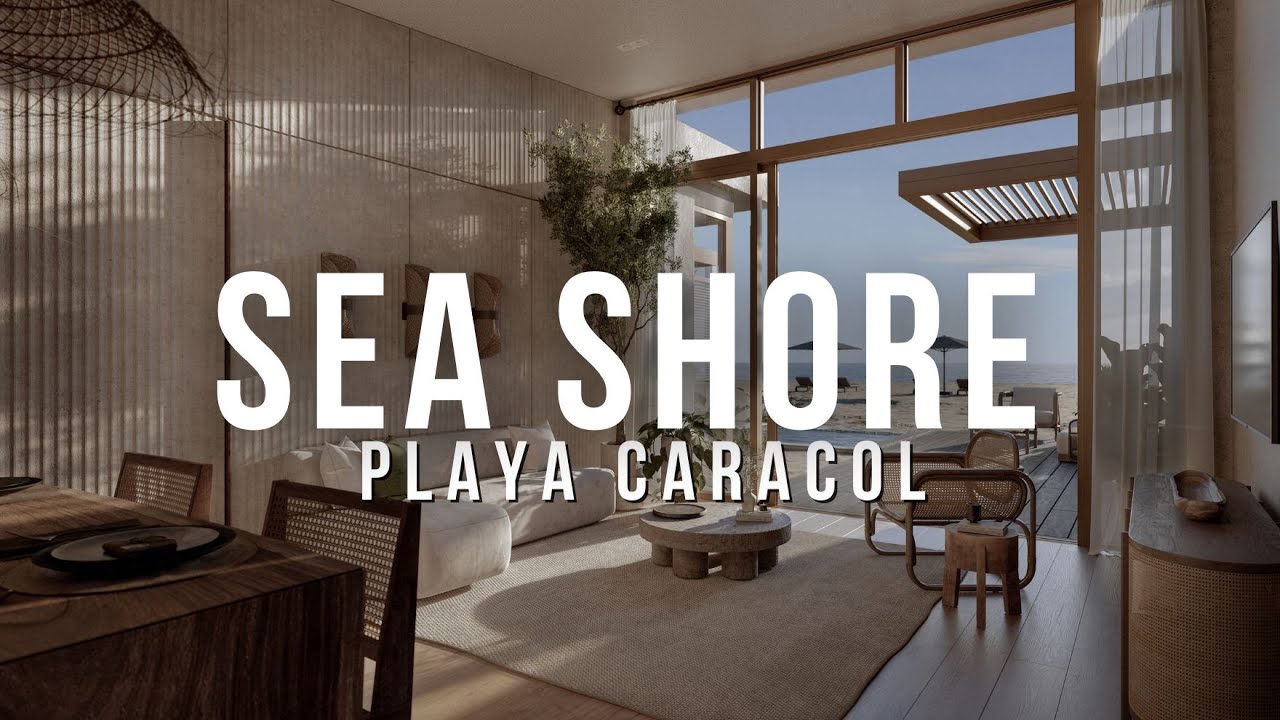 Introducing the ALL NEW Sea Shore at Playa Caracol Panama