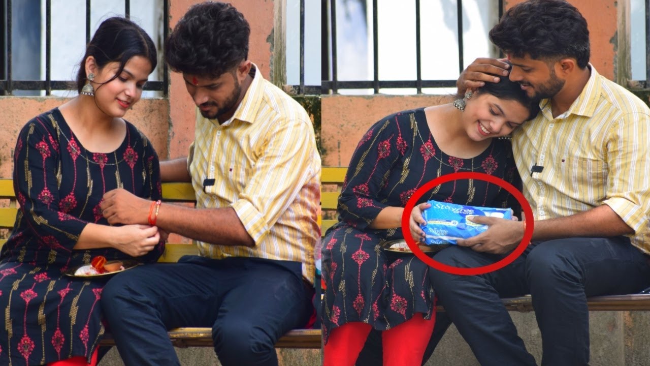15 साल की उम्र में घर से भागी थी लड़की , आज उससे राखी बँधवाया और दीया दुनिया का खूबसूरत GIFT | Tukka