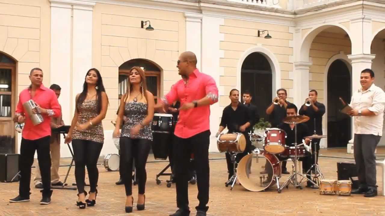 Matecaña Orquesta - La voz de mamá (Official Video)