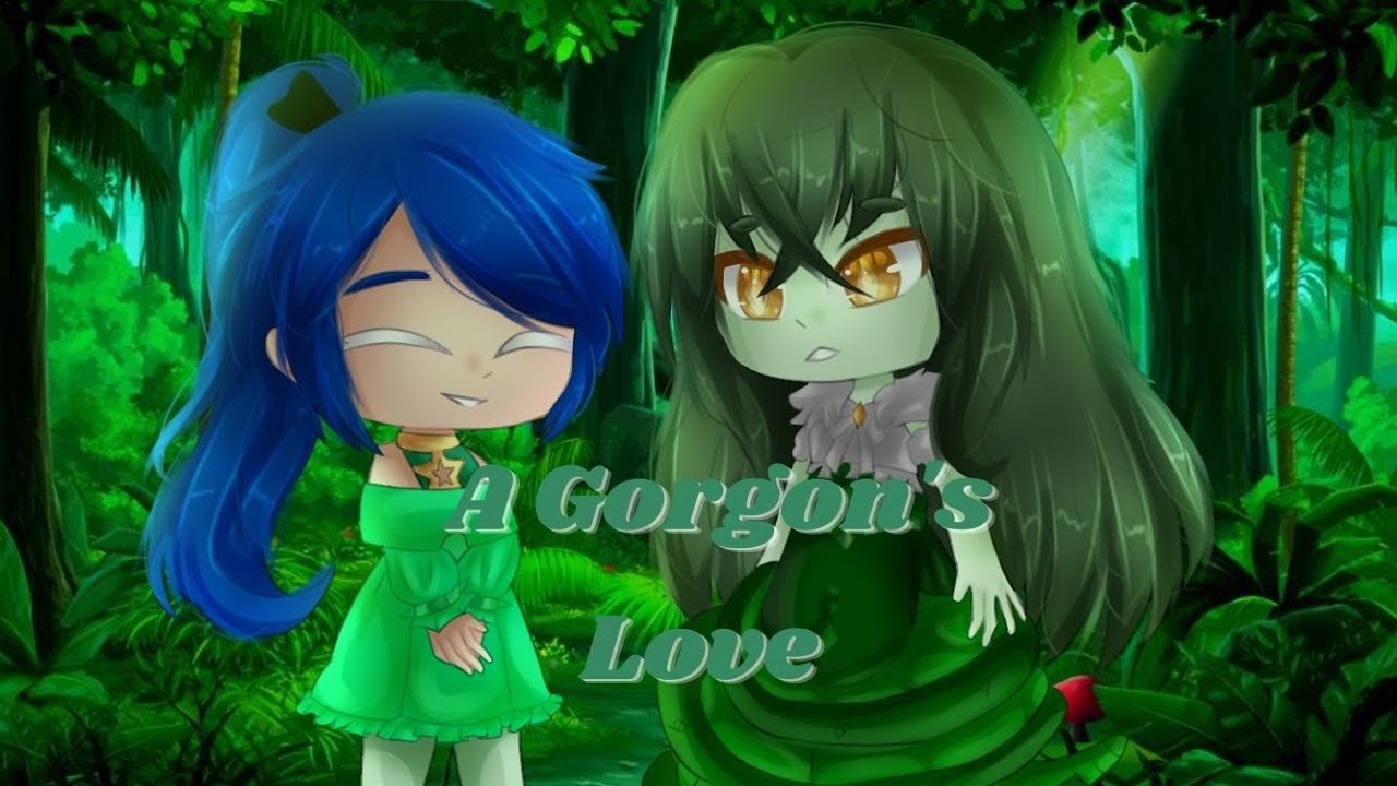 A Gorgon's Love || Gacha Club Mini Movie || GCMM || By Neo-Javelin