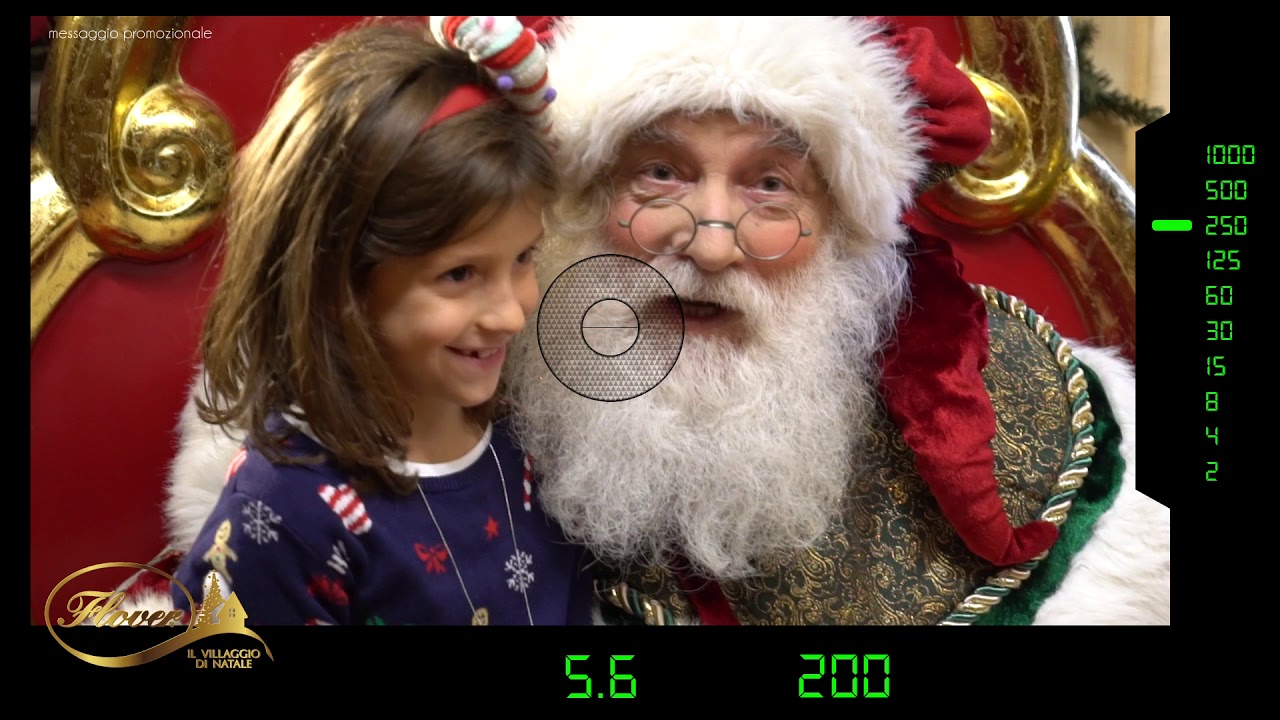 Il Villaggio di Natale Flover ® 22° edizione
