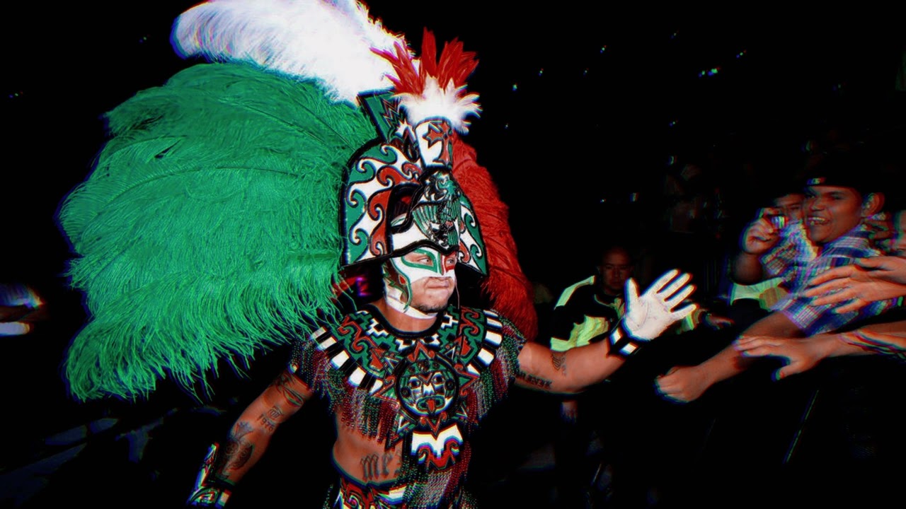 WWE: Booyaka 619 (Rey Mysterio) [Entrance Theme w/ Crowd Pop, Cheers & Arena Effect]