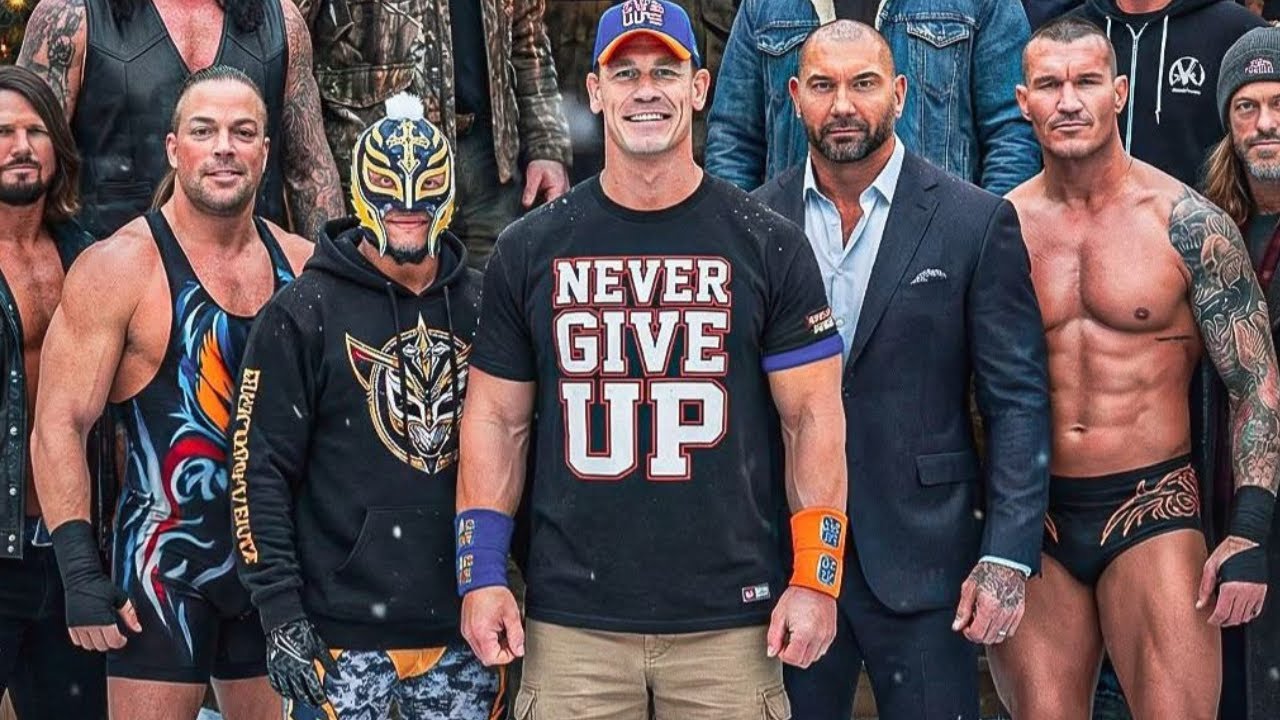 The Philosophy Of John Cena More Than Just a Wrestler