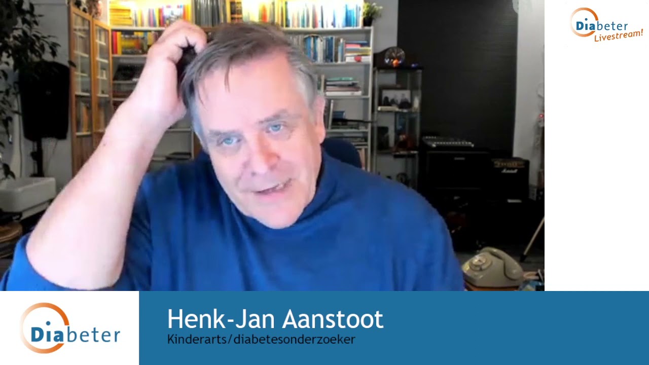 Diabeter Live: Sensorvergoeding voor iedereen! #CGMforall #sensorvergoeding