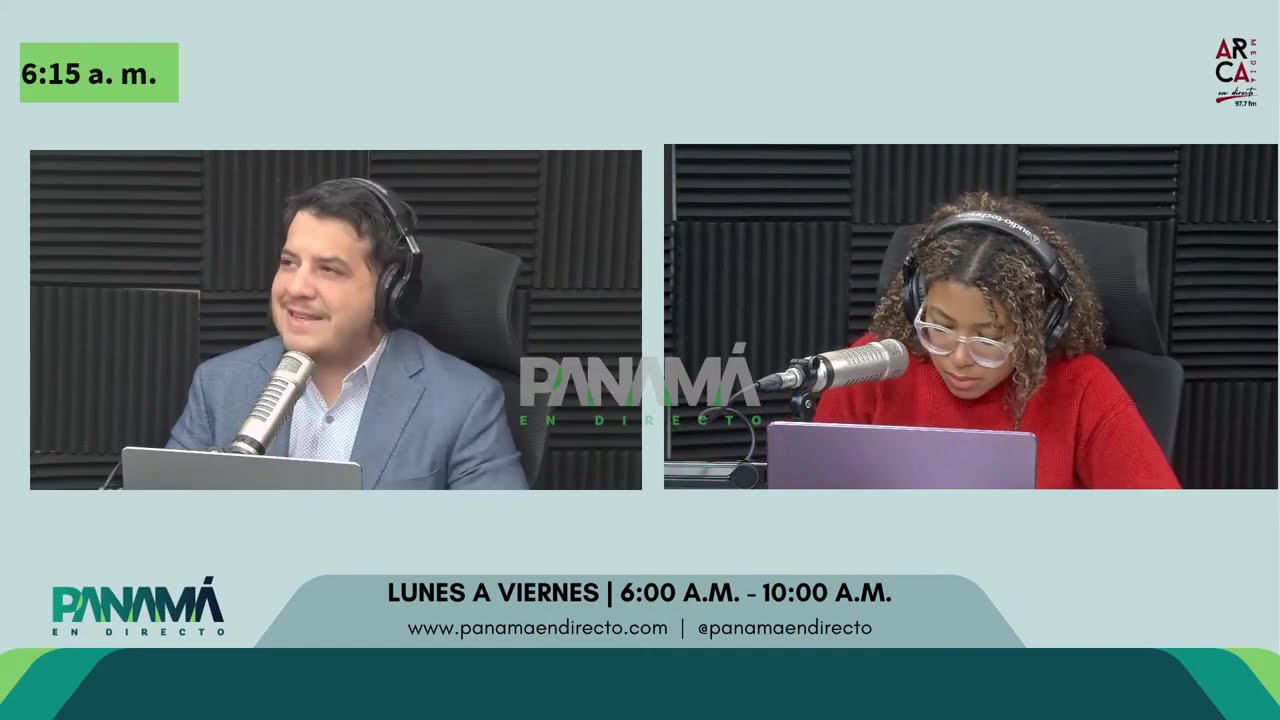 Panamá En Directo - Martes 3 de Febrero de 2026.