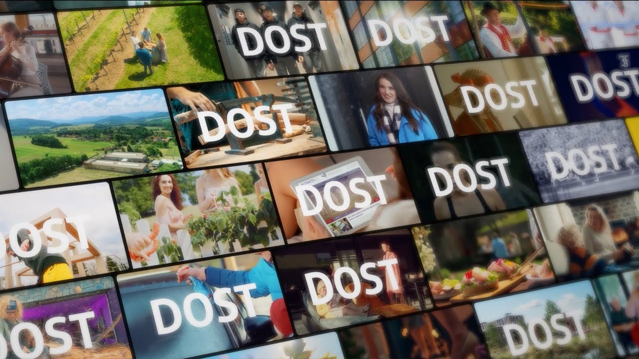 IS Produkce - Showreel 2022