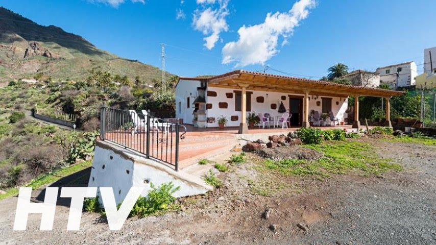 Casa Rural Tadia en San Bartolomé