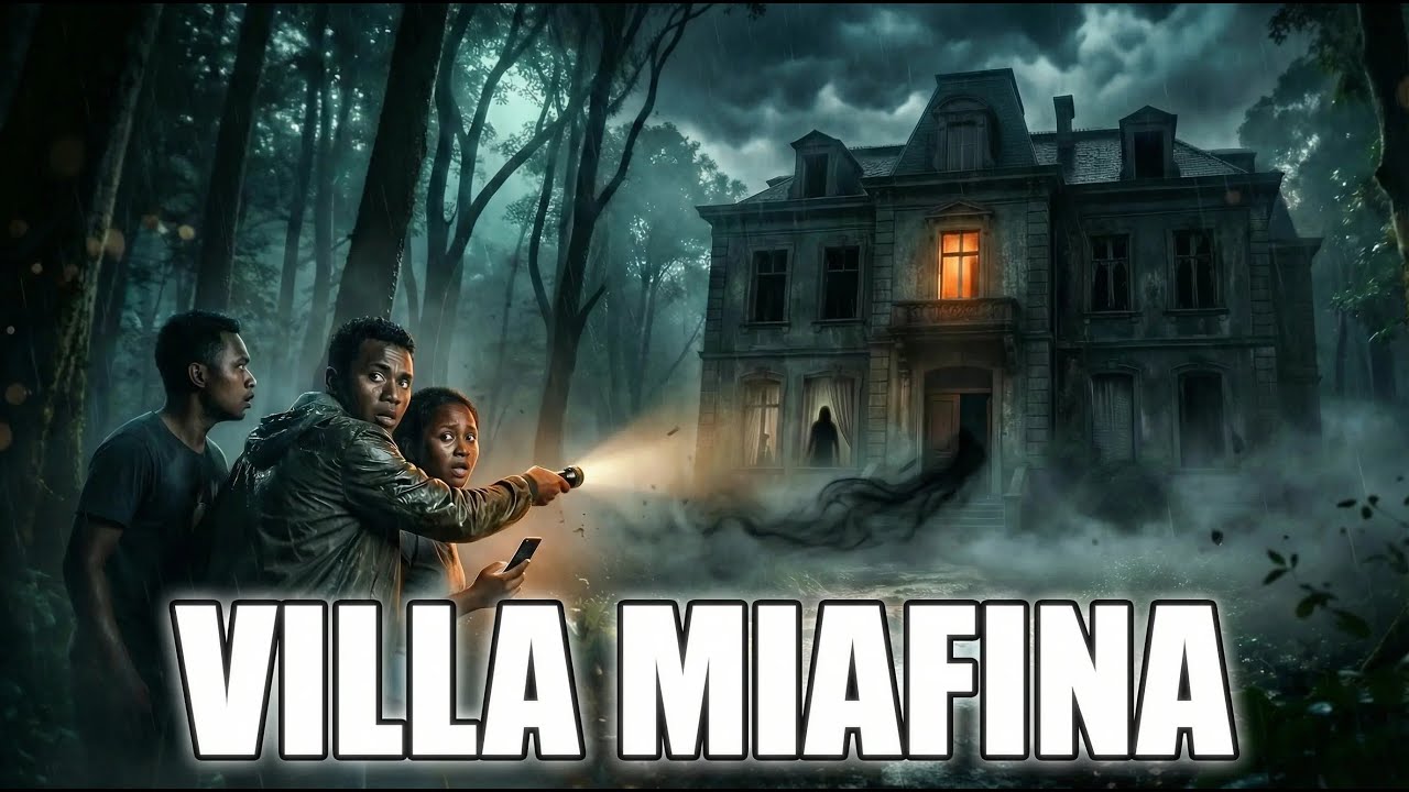 VILLA MIAFINA 😱 Tantara Gasy Lava Mampatahotra (ICM Radio)