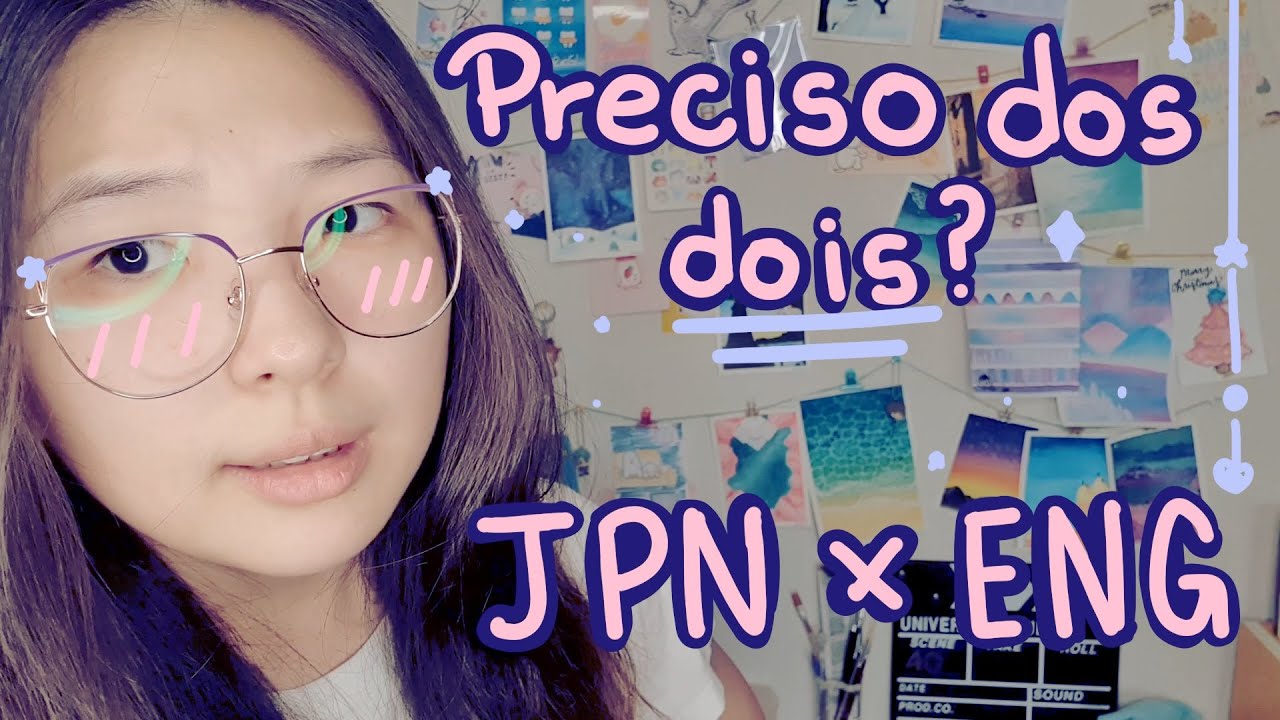 Preciso saber tanto Japonês quanto o Inglês? - Bolsista #MEXT