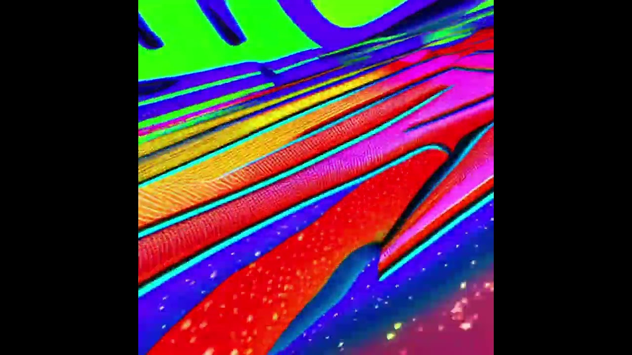 Psychedelic Psychos - Full Size Psychedelic Trip #34 #animated #nft #psychedelic #trippy #nfts