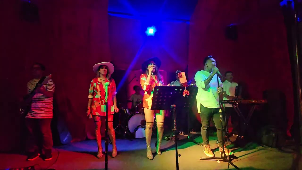 3/14/25 third set at luna tribe makati #spectrumband